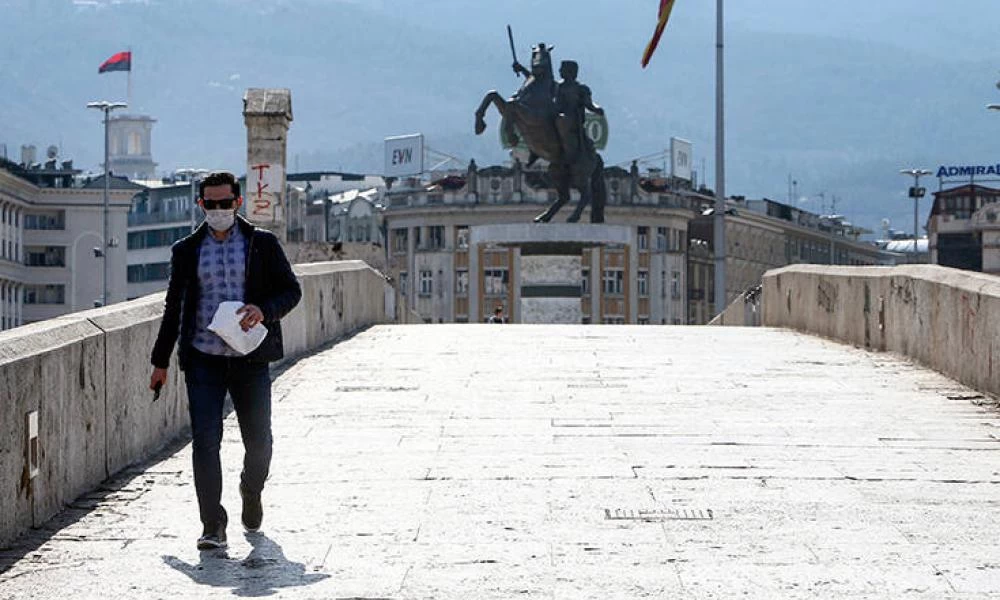 Σκόπια: Persona non grata Ρώσος διπλωμάτης